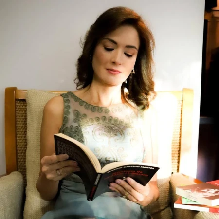 Quem &eacute; Juliana Rabelo?
